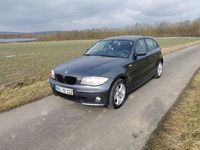 Gebraucht BMW 116 122 PS (89 kW) 2006 Grau Kleinwagen