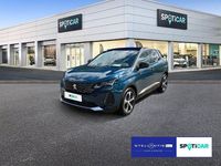 Gebraucht Peugeot 3008 Allure 131 PS (96 kW) 2023 Blau SUV