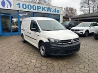 Gebraucht VW Caddy Maxi 102 PS (75 kW) 2020 Weiß Van / Kleinbus