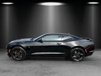 Gebraucht Chevrolet Camaro SS 461 PS (339 kW) 2024 Nitro yellow Coupé