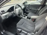 Gebraucht VW Passat Comfortline 105 PS (77 kW) 2010 Grau Kombi