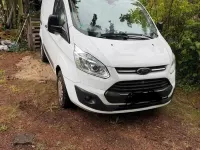 Używany Ford Transit 92 KM (67 kW) 2014 Biały Minivan