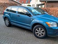 Second-hand Dodge Caliber 86 CP (63 kW) 2007 Albastru Hatchback