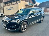 Gebraucht Seat Tarraco 4Drive 150 PS (110 kW) 2020 Schwarz SUV