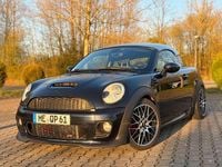 Second-hand Mini Cooper S 184 CP (135 kW) 2012 Albastru Hatchback