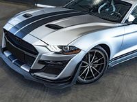 Second-hand Ford Mustang 322 CP (236 kW) 2019 Argintiu