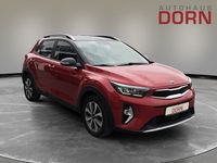 Gebraucht Kia Stonic Vision 101 PS (74 kW) 2020 Signalrot / schwarz SUV