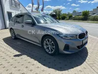 Gebraucht BMW 320 Sport Line 190 PS (139 kW) 2023 Skyscraper grau Kombi