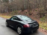 Gebraucht Audi TT 224 PS (164 kW) 2000 Schwarz Coupé
