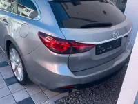 Używany Mazda 6 150 KM (110 kW) 2014 Szary Kombi