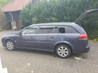 Gebraucht Opel Vectra 120 PS (88 kW) 2008 Violett Kombi