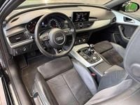 Gebraucht Audi A6 S-Line 177 PS (130 kW) 2014 Schwarz Kombi