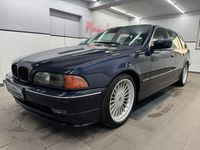 Gebraucht Alpina B10 375 PS (275 kW) 1999 Blau Limousine