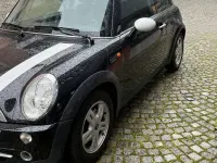 Käytetty Mini Cooper 116 HP (85 kW) 2004 Viistoperä