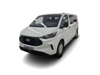 Occasion Ford Transit Custom Trend 2025 Blanc Break