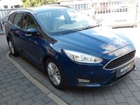 gebraucht Ford Focus Turnier Trend, Standheizung, AHK