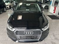 gebraucht Audi A1 1.0 TFSI*1-HAND*S-HFT*MEDIA-PAKT*SHZ*NAVI-MMI