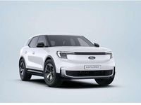Neu Ford Capri Extended Range 210 kW (286 PS) 2026 Frostweiß SUV