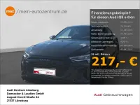 Gebraucht Audi Q8 e-tron S-Line 300 kW (408 PS) 2023 Schwarz SUV