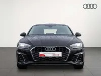 Gebraucht Audi A5 S-Line 163 PS (119 kW) 2022 Mythosschwarz metallic Coupé