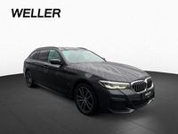 Gebraucht BMW 520 Performance 190 PS (139 kW) 2022 Sophistograu (grau) Kombi