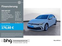 Gebraucht VW Golf VIII GTI 245 PS (180 kW) 2023 Weiß Limousine