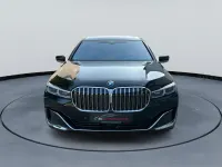 Gebraucht BMW 745 Executive 394 PS (289 kW) 2022 Schwarz Limousine