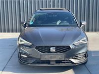 Gebraucht Seat Leon FR 150 PS (110 kW) 2022 Grau Limousine