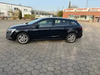 Gebraucht Renault Mégane GrandTour 116 PS (85 kW) 2019 Schwarz Kombi