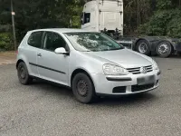 Gebraucht VW Golf V 75 PS (55 kW) 2005 Grau Kleinwagen