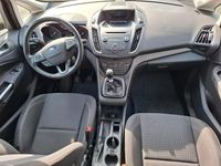 Gebraucht Ford C-MAX Trend 101 PS (74 kW) 2015 Silber Van / Kleinbus