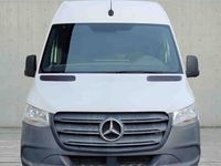 Gebraucht Mercedes Sprinter 143 PS (105 kW) 2018 Weiß Van
