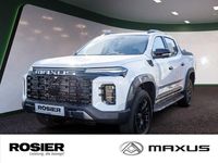 Neu Maxus T60 215 PS (158 kW) 2025 Weiss Abholung