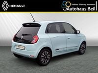 Gebraucht Renault Twingo Techno 60 kW (82 PS) 2023 Pastellblau Kleinwagen