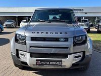 Gebraucht Land Rover Defender SE 200 PS (147 kW) 2020 Grau SUV