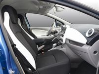 gebraucht Renault Zoe Life Batteriemiete Z.E.40 kwh NAVI AHK PDC