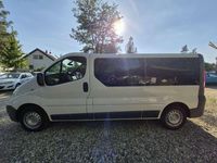 Gebraucht Renault Trafic 114 PS (83 kW) 2010 Weiss casablanca Van / Kleinbus