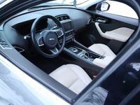 gebraucht Jaguar F-Pace 25t AWD Prestige Automatik Prestige