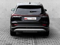 Gebraucht Audi Q4 e-tron S-Line 210 kW (286 PS) 2025 Schwarz SUV