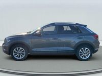 Gebraucht VW T-Roc Style 150 PS (110 kW) 2023 Grau SUV