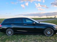 Gebraucht Mercedes C220 170 PS (125 kW) 2016 Schwarz Kombi