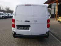 Gebraucht Opel Vivaro Edition 144 PS (105 kW) 2024 Weiß Van / Kleinbus