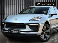 Gebraucht Porsche Macan Sport 265 PS (194 kW) 2021 Silber SUV