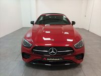 gebraucht Mercedes E300 AMG Line AMG|Navi|LED|HUD|Burmester
