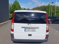 gebraucht Mercedes Vito Lang Camper Umbau