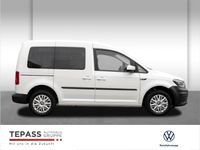 gebraucht VW Caddy 1.0l TSI Trendline KLIMA NAVI PDC PLUS-Paket