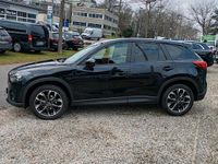 Usata Mazda CX-5 110 CV (80 kW) 2017 Nero SUV