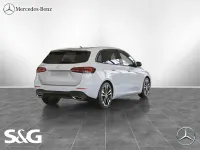 Gebraucht Mercedes B200 Progressive 163 PS (119 kW) 2019 Polarweiß uni Kleinwagen