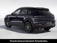Gebraucht Porsche Cayenne 470 PS (345 kW) 2025 Schwarz SUV