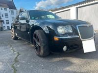 Usado Chrysler 300C Touring 249 CV (183 kW) 2004 Negro Familiar